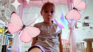 24 чеса в розовом домике