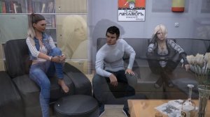 The DeLuca family №6 Прохождение на русском без комментариев