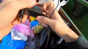 Как_я_зарабатываю_лазая_по_мусоркам_Питера_Dumpster_Diving_RUSSIA5