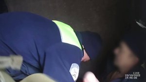 Белгородские автоинспекторы оказали первую помощь раненным в результате атаки ВСУ гражданам