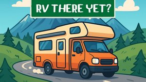 RV There Yet? PEAK, но с домом на колесах