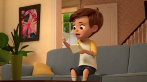 Босс-молокосос: Снова в деле 2 сезон 8 серия (мультсериал, 2018)
