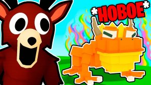 Это НОВОЕ ОБНОВЛЕНИЕ *ВТОРЖЕНИЕ ЛЯГУШЕК* в 99 НОЧЕЙ в ЛЕСУ! 99 Nights in the Forest в Роблокс