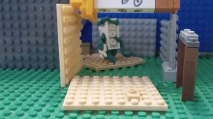 Doors, побег от Глазостебля