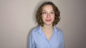 КАТЕРИНА СТРУЕВА видеовизитка 2025