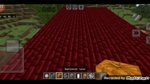 украшаю деревню в Майнкраве Minicraft