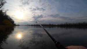 Рыбалка осенью 2025 . Ловля окуня на спиннинг