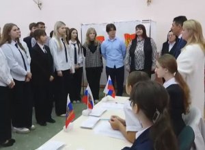 Новости Красноармейского района от 27 октября 2025 года