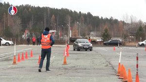 В Новоуральске прошёл конкурс профессионального мастерства «Лучший водитель»
