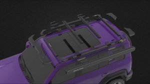 M'LinkX - это больше, чем багажник!