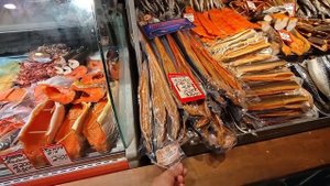 Калининградский рынок ломится от изобилия, приятные встречи, новые знакомства