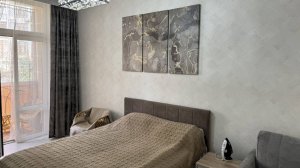 🏡 №221 Сдаётся посуточно квартира у моря с балконом и парковкой – Толстый мыс Геленджик