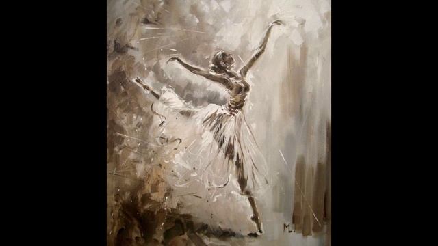 Павел Кашин - Танец на стекле смотреть онлайн