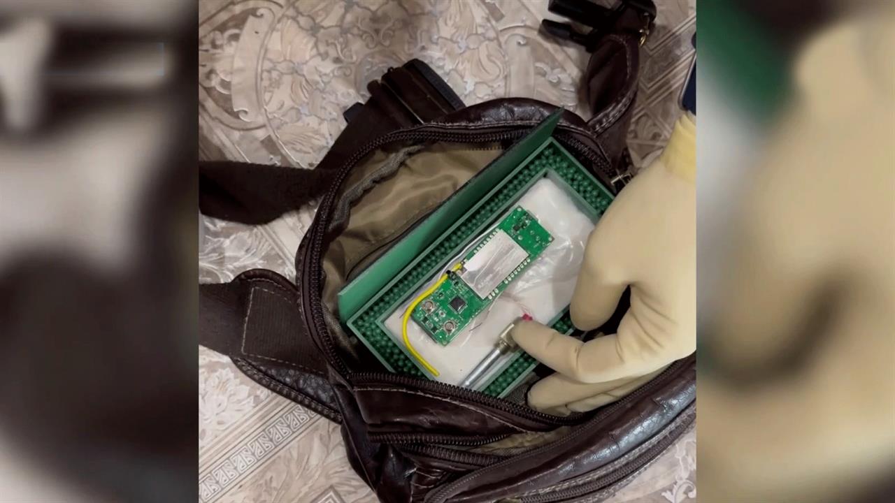 Теракт в отношении высокопоставленного офицера МВД предотвратили в Крыму