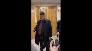 Искандер Сиразиев о приговоре и невиновности