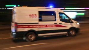 Юноша пострадал в ДТП с поездом и легковушкой в Бийске