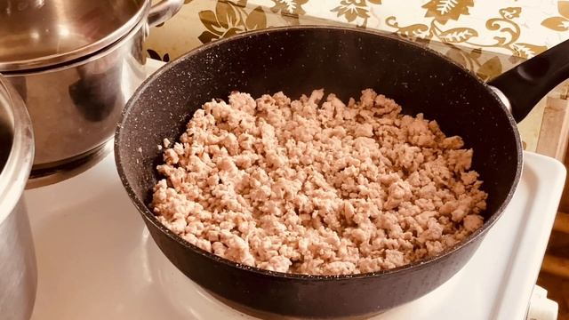 Лапша ПО-ФЛОТСКИ