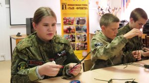 Школьница из Каркатеевы вышла в финал Международной премии «Мы вместе»
