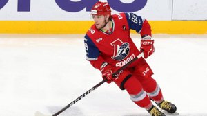 Локомотив - Лада. КХЛ 28.10.2025