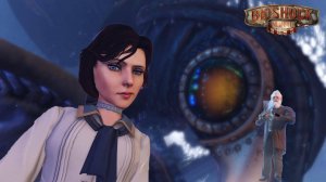 Bioshock Infinite ►4 серия. МОНСТРЫ поднебесного и ЭЛИЗАБЕТ!