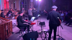 Концерт «Еврейский джаз». «Хава Нагила»