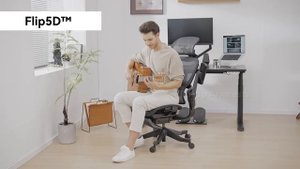 Hinomi H1 Pro V2 — Обзор Функций | Эргономичное Кресло | Купить