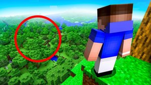 😱 ЗА МНОЙ СЛЕДИТ НЕИЗВЕСТНЫЙ ИГРОК! Я НЕ МОГУ СПРЯТАТЬСЯ! МАЙНКРАФТ