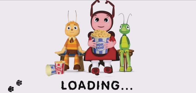 Лунтик Мультфильм Приключения