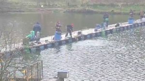 Донка новый понтон