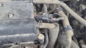 KC-360 Двигатель Hyundai Solaris RB G4FA — работа двигателя