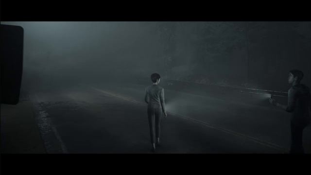 PS4 Dark Pictures Anthology Little Hope Сцена 7 Детские Игры Прохождение