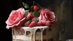 С Днем Рождения - Открытку с днем рождения женщине красивые бесплатно