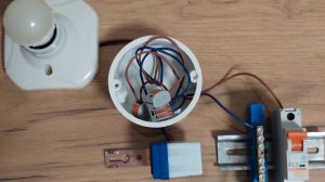 Как подключить фотоэлемент (датчик уличного освещения)