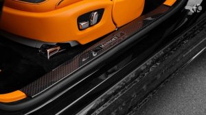 Rolls-Royce Spectre MANSORY (4K)