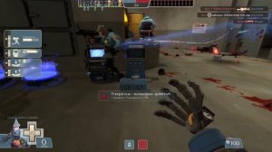 TF2 будни - Хэллуин 2025 года ч.1