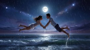 Мы с тобой одно дыхание