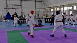 Торговых Александр+Очиров Руслан-Тхэквондо-ИТФ-5 октября 2025-Сахалин