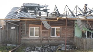 В Серове с наступлением холодов выросло число пожаров