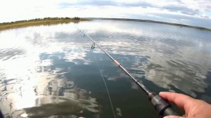 Ултралайт!Окунь!