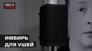 Новая акустическая система появилась на российском рынке