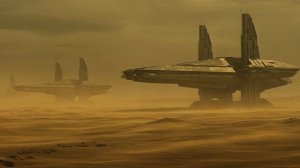 ACHERON VI ｜ Dark Dystopian Ambient ｜ Alien World Soundscape ｜ Dystopian Ambience, Background