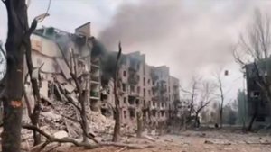 🔴Обстановка в Константиновке. (Кадры с той стороны).🔴