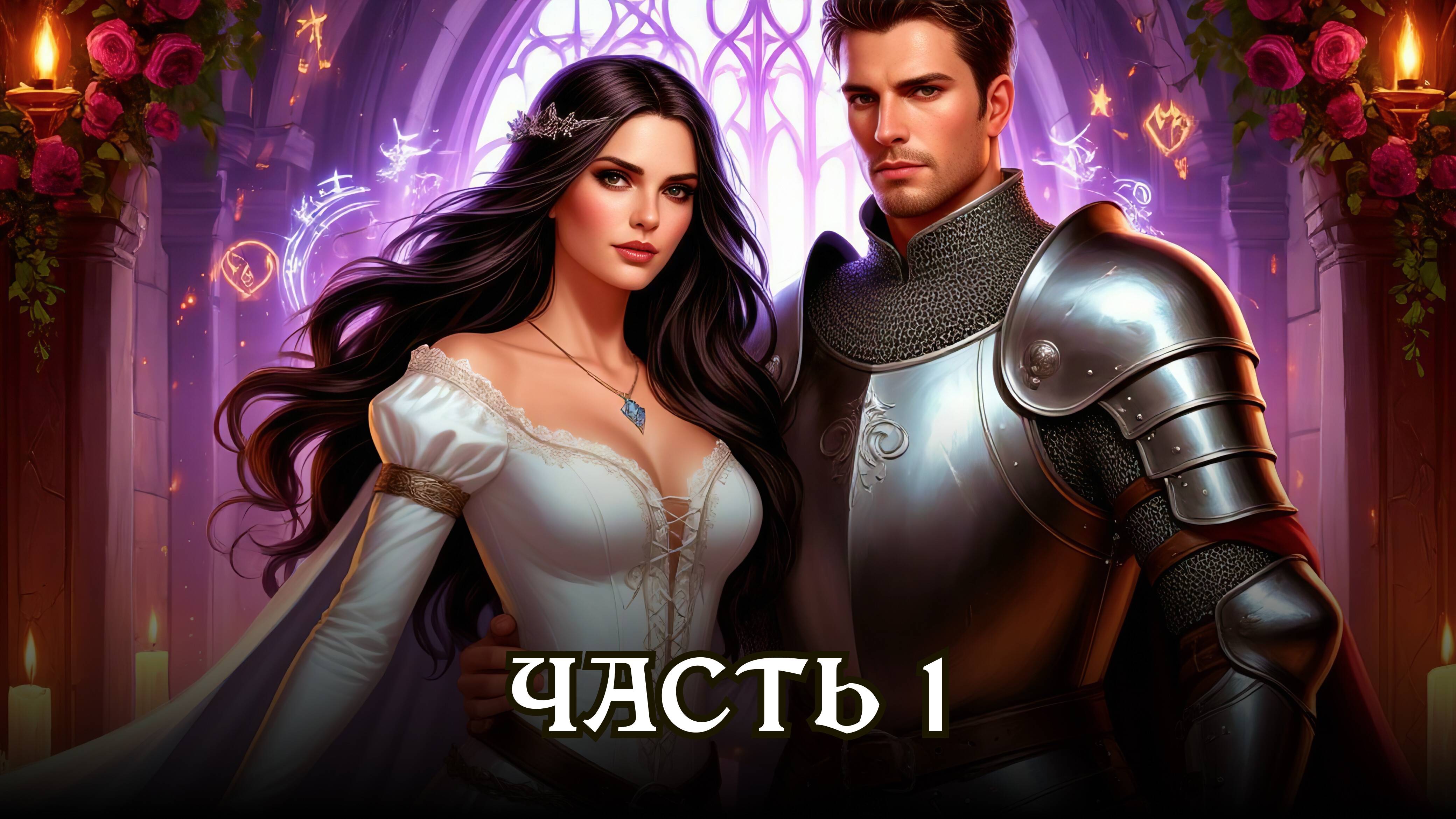 АУДИОКНИГА ПОЛНОСТЬЮ ★ Часть 1. ВЫБОР ВЕДЬМЫ ★ Любовное фэнтези смотреть онлайн