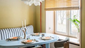 Оазис в промзоне. Было/Стало