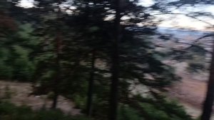 4. Гора Теплая (728 метров). 6 октября 2025 года.