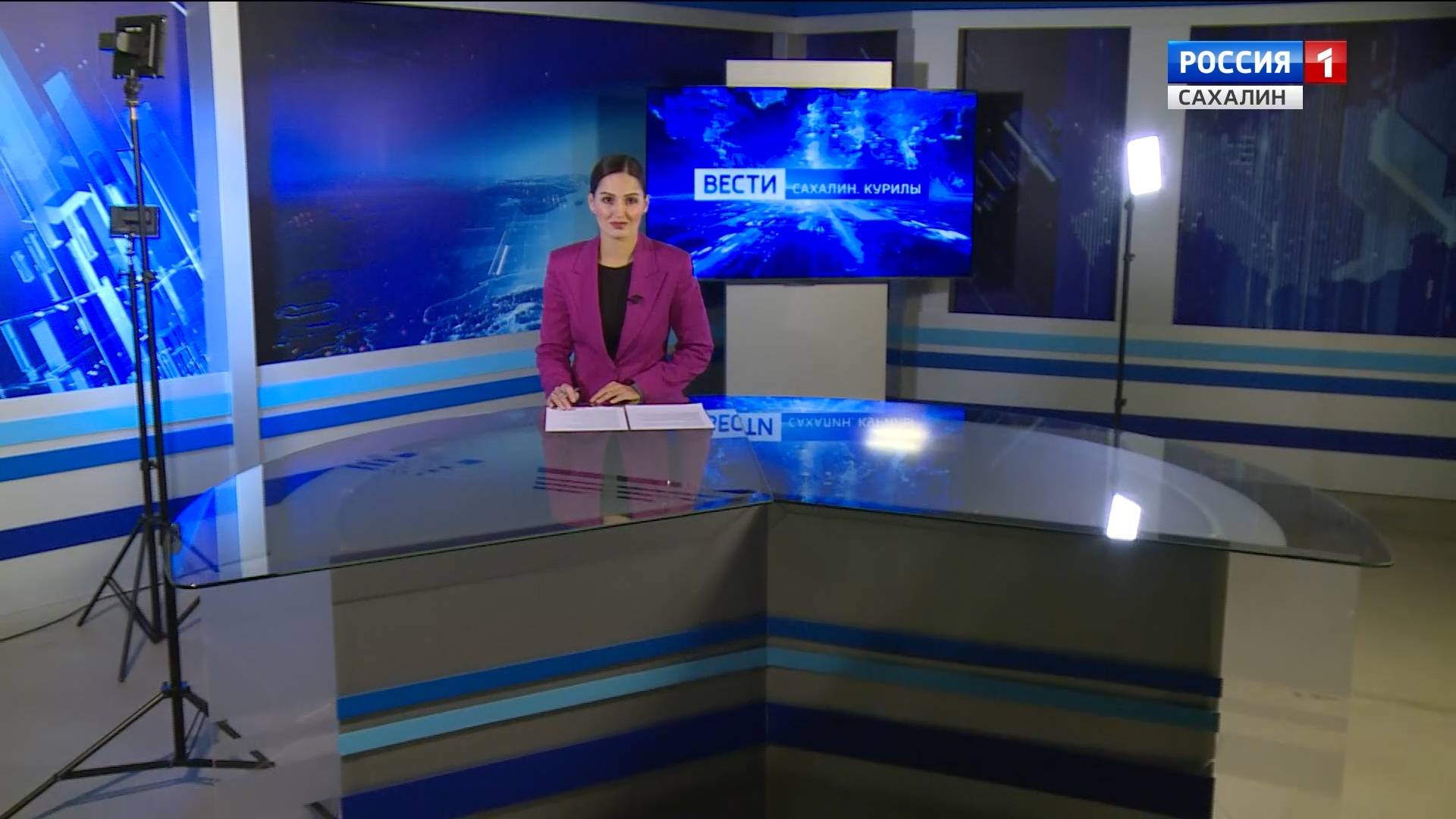 Почти при свечах. "Вести. Сахалин. Курилы". 28 октября 2025 года. 11-30 смотреть онлайн