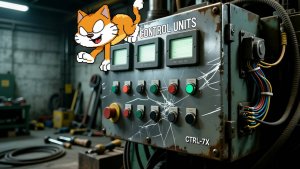 Программирование на Scratch. Блоки управления.