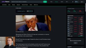 Подборка экономических новостей. Ход переговоров США с Канадой, Кореей и Мексикой