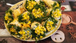 Этот салат не только невероятно вкусный, но и станет настоящим украшением любого праздничного стола!