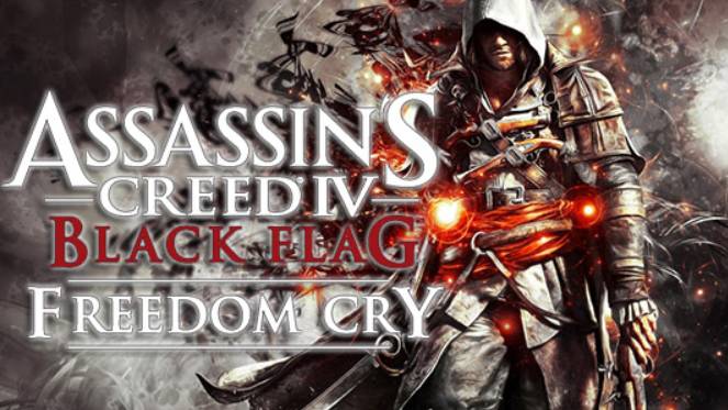 КРИК СВОБОДЫ!! Assassin's Creed: Freedom Cry#1